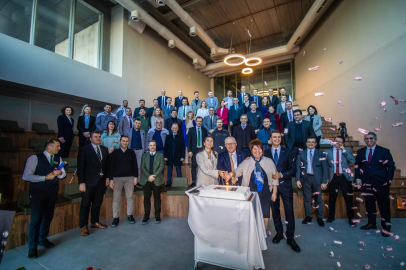 İş insanı Ali İhsan Yeşilova yarım asırlık iş hayatını kutladı