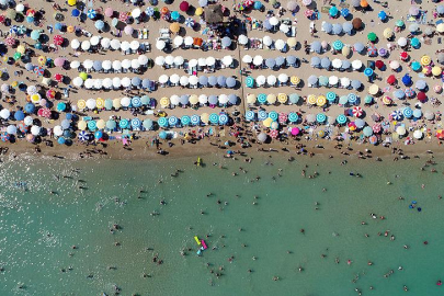 2024'te 60 milyon turist, 60 milyar dolar turizm geliri hedefi
