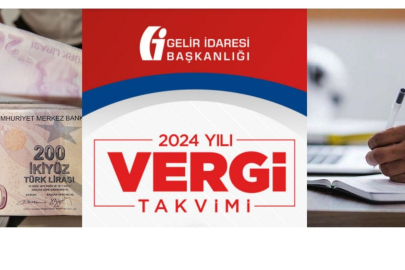 Şubat ayı vergi yükümlülükleri takvimi haberimizde...