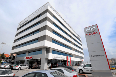 TMSF'den Dumankaya Otomotiv'e ait satılık ofis demirbaşları