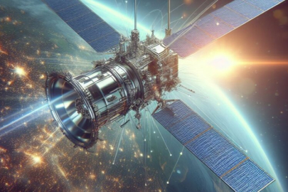 Çin dünyanın İlk 6G uydusunu fırlattı