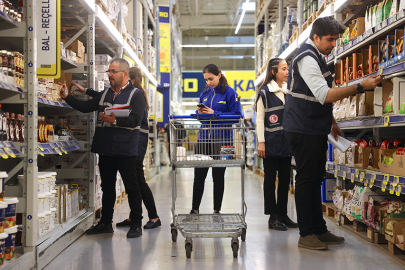 Ticaret Bakanlığından marketlere sıkı denetim