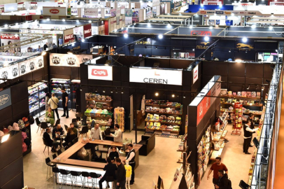 İstanbul Kırtasiye Ofis Fuarı kapılarını açtı