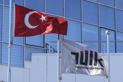 TÜİK duyurdu: Türkiye ekonomisi geçen yıl yüzde 4,5 büyüme gösterdi.