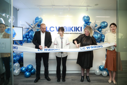 LC Waikiki Çin'de yeni ofis açtı