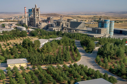 Limak, Ergani Çimento Fabrikasını aldı