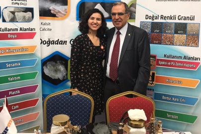 Nilay Rallas, Esstone markası ile 8 ülkeye ihracat yapıyor