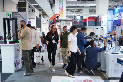 Kurumsal tanıtım ve reklam ürünleri fuarı 31 Ekim'de başlıyor