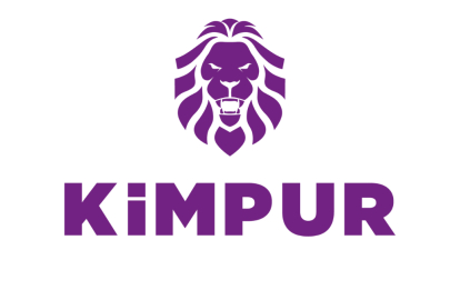 Kimpur yeni logosunda gücünü, liderliğini, istikrarını resmetti
