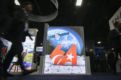 Türksat, TUSAŞ ve ASELSAN dünyanın en büyük fuarı Satellite'de