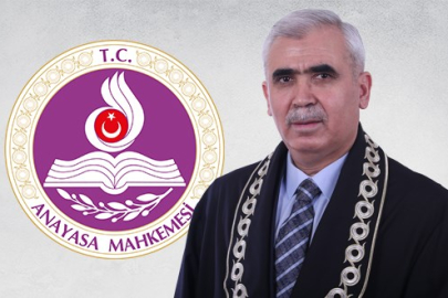 Anayasa Mahkemesi Başkanlığına Kadir Özkaya seçildi