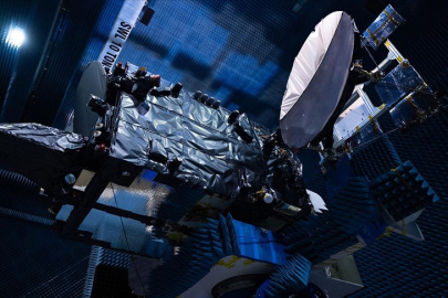 Türksat 6A uydusu Temmuz'da uzaya gönderilmeye hazırlanılıyor