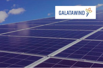 GalataWind Enerji, 25 milyon USD'lik yeşil kredi anlaşması imzaladı