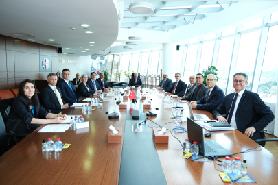 ASO Teknopark Başkanlığına ASO Başkanı Seyit Ardıç seçildi