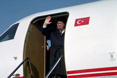 8. Cumhurbaşkanı Özal'ın vefatının üzerinden 31 yıl geçti