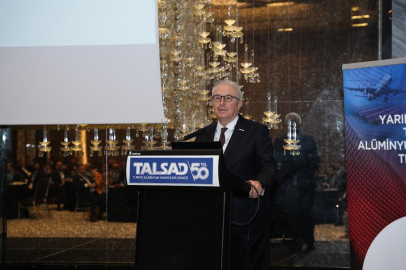 Ali İhsan Yeşilova, TALSAD Başkanlığına seçildi