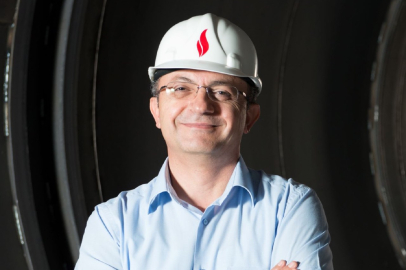 Mahmut Özbıyık, Erbosan YK Başkanı olarak seçildi