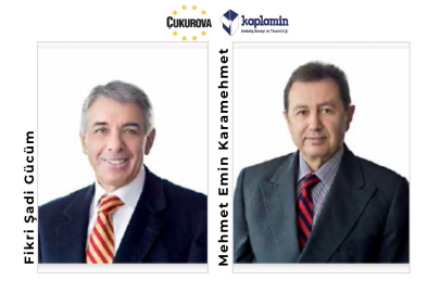 Kaplamin yönetim kuruluna Fikri Şadi GÜCÜM ve Mehmet Emin Karamehmet seçildi