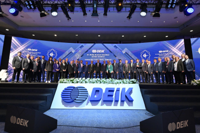 DEİK'in yönetim kurulu görev dağılımı yaptı
