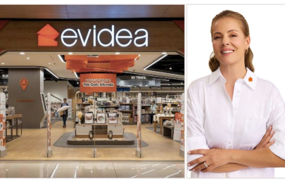 Evidea’nın yeni marka yüzü Doğa Rutkay