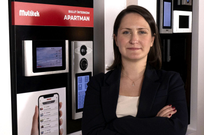 Multitek/Ece Demirkol: Diyafonların yerini interkomlar alıyor
