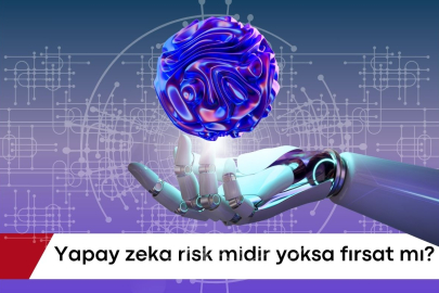 Azer Kayla "Yapay zeka risk midir yoksa fırsat mı?"