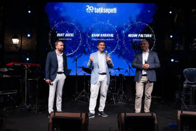 Tatilsepeti 20. yılını kutladı
