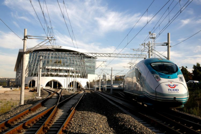 İstanbul- Sivas YHT hattında bir ayda 55 bin yolcu taşındı