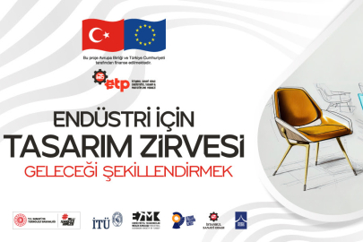 İSO, 11 Haziran'da Endüstri için Tasarım Zirvesine davet ediyor
