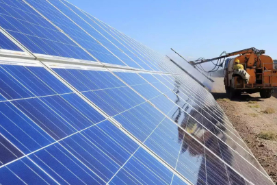IEA öngörüsü: Küresel elektrik talebi 2024'te yüzde 4 artacak