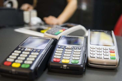 Haziran'da 1,27 trilyon liralık kartlı alışveriş yapıldı