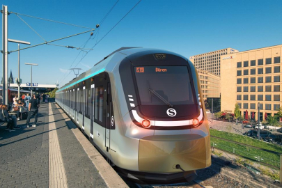 Alstom, Almanya'da 4 milyar avroluk sözleşme imzaladı