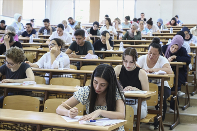 KPSS maratonu pazar günü yapılacak sınavlarla tamamlanacak