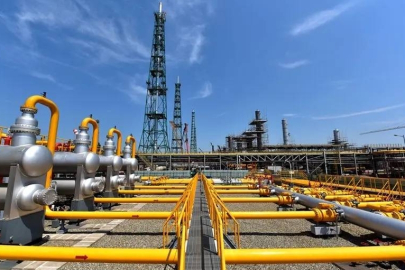 Azerbaycanlı Socar, Slovenya'ya gaz ihracatına başladı