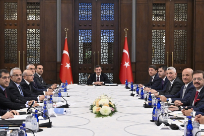 YOİKK fiyat istikrarı, enflasyonla mücadele gündemiyle toplandı