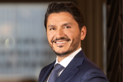 Odine YK Başkanlığına Alper Tunğa Sağu Burak seçildi