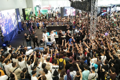 Oyun dünyasının kalbi Gaming İstanbul'da atacak