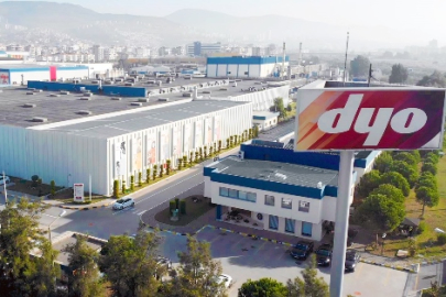 DYO Dilovası fabrikası 2-7 Eylül arasında üretime ara verecek