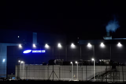 Samsung SDI, General Motors ile ABD'de EV batarya fabrikası kuracak
