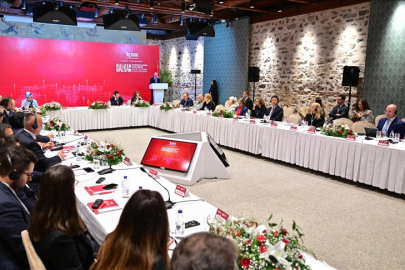 Balkan Rekabet Platformu İstanbul'da ilk toplantısını yaptı