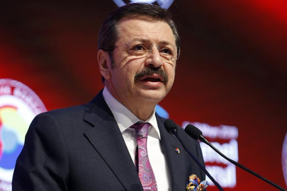 Hisarcıklıoğlu “İş sürekliliği ve sürdürülebilir büyüme için sigorta şart”