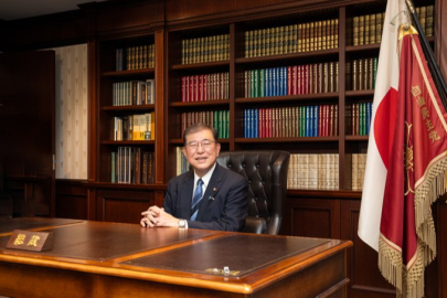 Japonya'nın 102. Başbakanı Ishiba Shigeru oldu
