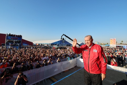 "İnsansız hava araçlarında dünyanın ilk üç ülkesi arasındayız"