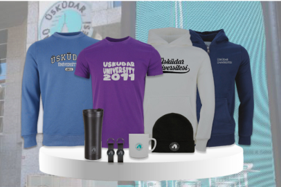 “Üsküdar Store”, online üniversite mağazası hayata geçti