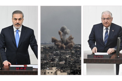 Hakan Fidan ve Yaşar Güler salı günü Meclisi bilgilendirecek