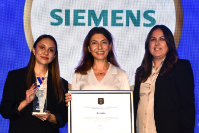Siemens Türkiye, "En Çok Çalışılmak İstenen Teknoloji Şirketi" seçildi