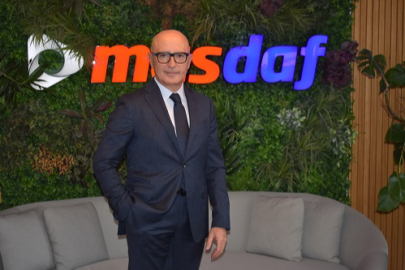 Masdaf’ın Genel Müdürü Erhan Özdemir oldu