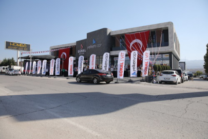 Güral Seramik Kayseri’de yeni showroom açtı