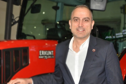 Erkunt Traktör CEO’su Tolga Saylan: Stage 5 seri üretimine başladık
