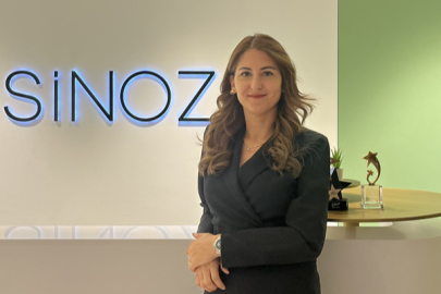 Derya Canan Süter, Sinoz Kozmetik Pazarlama Direktörü oldu